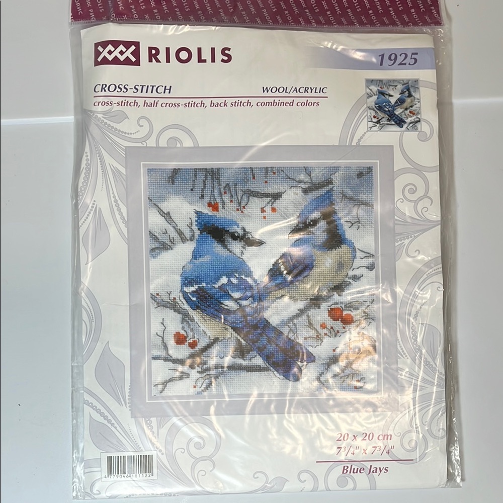 Blue Jays Wall Tapestry